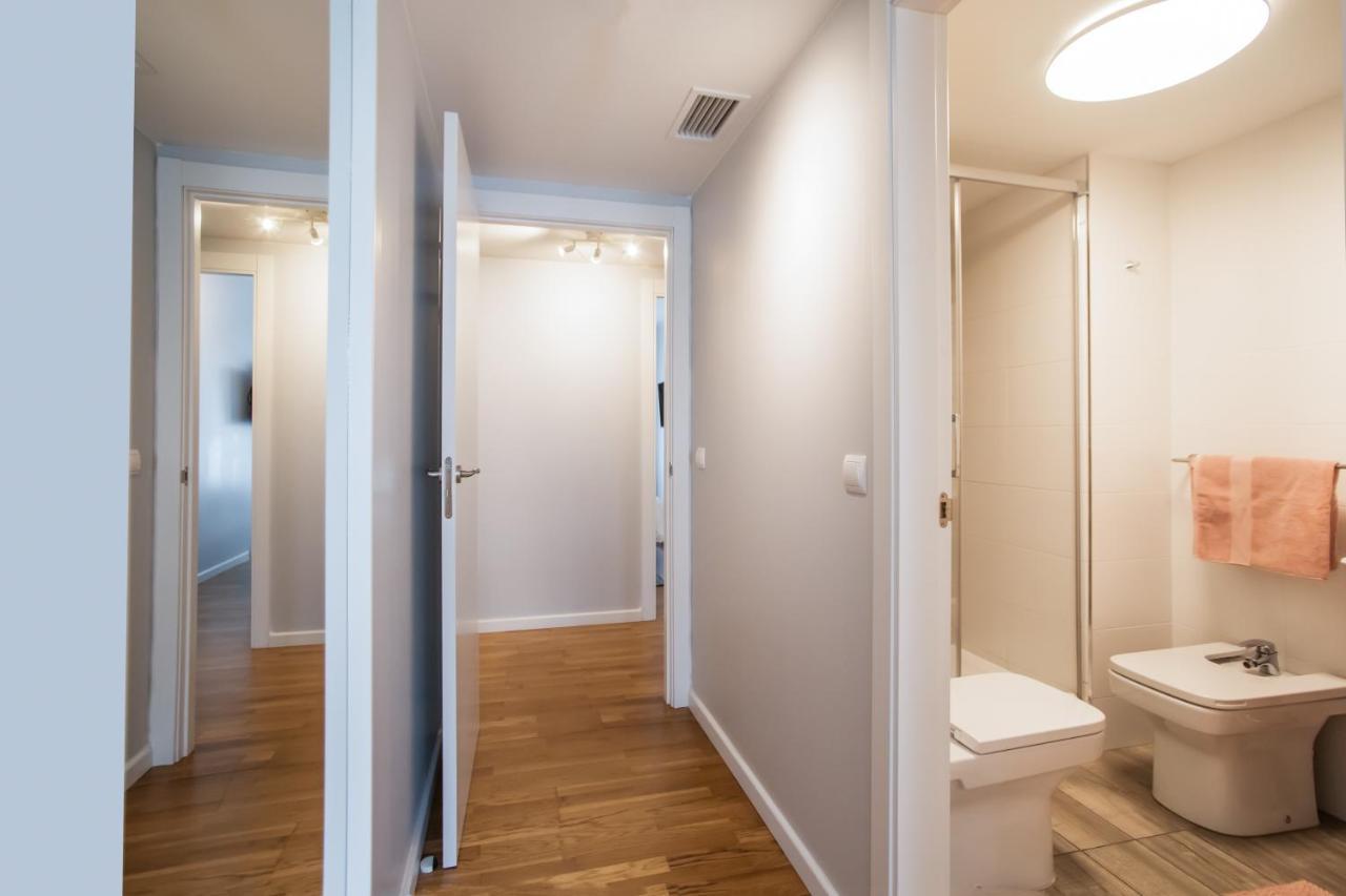 Tendency Apartments Forum ซานต์อาเตรียเดเบซอซ ภายนอก รูปภาพ