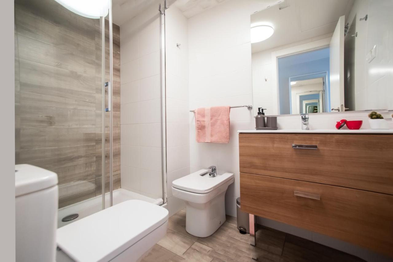 Tendency Apartments Forum ซานต์อาเตรียเดเบซอซ ภายนอก รูปภาพ