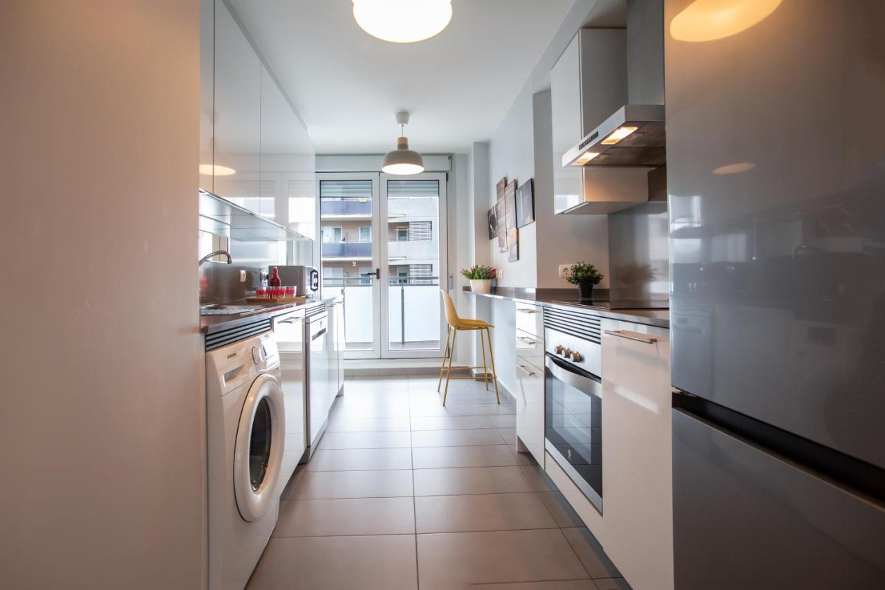 Tendency Apartments Forum ซานต์อาเตรียเดเบซอซ ภายนอก รูปภาพ
