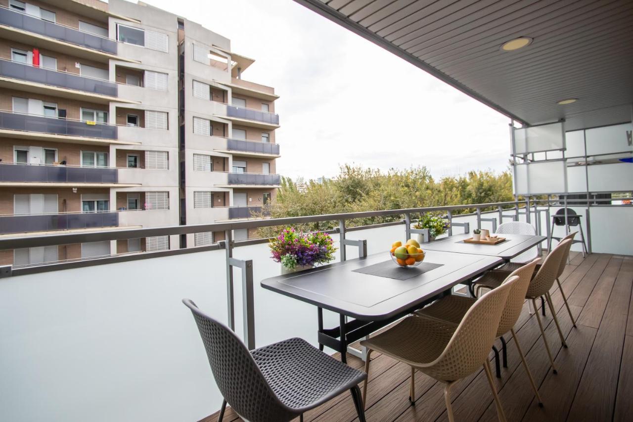 Tendency Apartments Forum ซานต์อาเตรียเดเบซอซ ภายนอก รูปภาพ